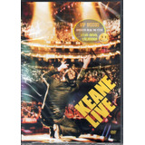 Dvd Keane Live 2007 Novo Lacrado Raro Original 