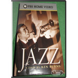 Dvd Ken Burns Jazz