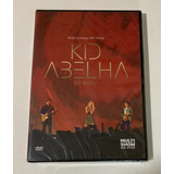 Dvd Kid Abelha   Multishow