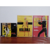 Dvd Kill Bill Vol 1 E