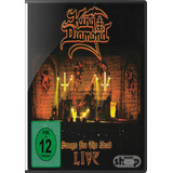 Dvd King Diamond Songs For The Dead Live Novo Lacr Orig
