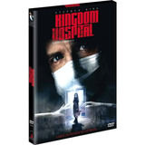 Dvd Kingdom Hospital Completa Lacrada Original