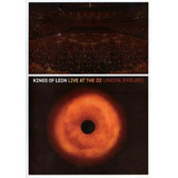 Dvd Kings Of Leon Live 02