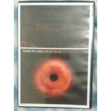 Dvd Kings Of Leon Live At The 02 London England