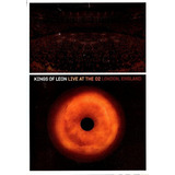 Dvd Kings Of Leon Live At The O2 London England