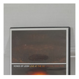 Dvd Kings Of Leon Live At The O2 London England