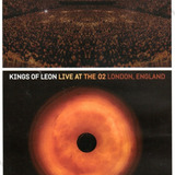 Dvd Kings Of Leon Live At