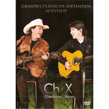 Dvd Kit Chitãozinho Xororó Original Lacrado