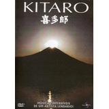 Dvd Kitaro - The Light Of The Spirit