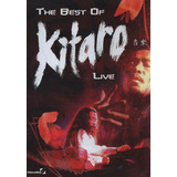Dvd Kitaro The Best Of Live Lacrado