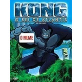 Dvd Kong O Rei De Atlantis