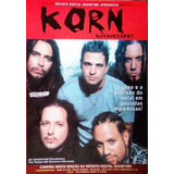 Dvd Korn Kornography Documentário Com Entrevistas Exclusivas