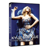 Dvd Kylie Minogue 