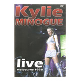 Dvd Kylie Minogue 