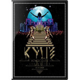 Dvd Kylie Minogue Aphrodite