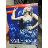 Dvd Kylie Minogue Live