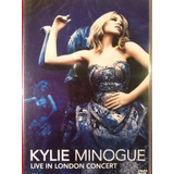 Dvd Kylie Minogue Live