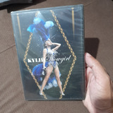 Dvd Kylie Minogue Showgirl