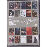 Dvd Lacrado 40th Montreux Jazz Festival