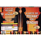 Dvd Lacrado A Arte De Fechar Em Vendas Luiz Marins