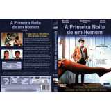 Dvd Lacrado A Primeira Noite De Um Homem Dustin Hoffman Vers