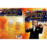 Dvd Lacrado Andre Rieu