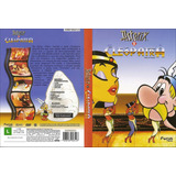 Dvd Lacrado Asterix E Cleopatra