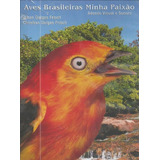 Dvd Lacrado Aves Brasileiras Minha Paixao