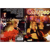 Dvd Lacrado Banda Calypso Ao Vivo