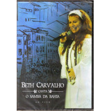 Dvd Lacrado Beth Carvalho Canta O Samba Da Bahia Ao Vivo
