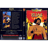 Dvd Lacrado Biblia Para Crianças Elias