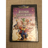 Dvd Lacrado Biblia Para Criancas Historias Maravilhosas 1991