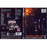 Dvd Lacrado Blue Man Group The Complex Rock Tour Live
