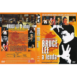 Dvd Lacrado Bruce Lee A Lenda Jackie Chan Chuck Norris Legen