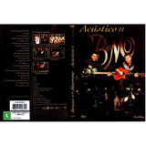 Dvd Lacrado Bruno Marrone Acustico 2