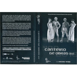 Dvd Lacrado Canteiro De