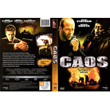 Dvd Lacrado Caos Jason Stathan Wesley Snipes