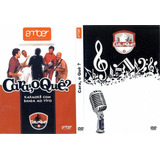 Dvd Lacrado Cara O Que Com Banda Ao Vivo