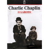 Dvd Lacrado Charlie Chaplin O Garoto