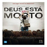 Dvd Lacrado Deus Não Esta Morto Kevin Sorbo Shane Harper