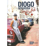 Dvd Lacrado Diogo Nogueira Ao Vivo Em Cuba 2012 Original