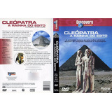 Dvd Lacrado Discovery Cleopatra