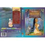 Dvd Lacrado Disney Pocahontas