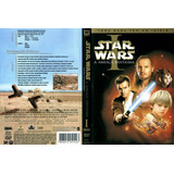 Dvd Lacrado Duplo Star Wars 1