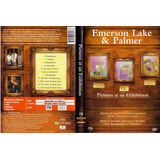 Dvd Lacrado Emerson Lake