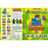 Dvd Lacrado Galinha Pintadinha 3 14 Clipes Musicais