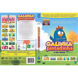 Dvd Lacrado Galinha Pintadinha E Sua Turma 13 Clipes Musicai