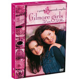 Dvd Lacrado Gilmore Girls Quinta Temporada Completa 6 Discos