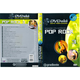 Dvd Lacrado Gradiente Dvdoke Pop Rock 3 Hits Nacionais