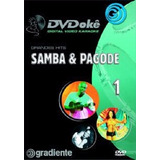 Dvd Lacrado Gradiente Dvdoke Samba E
